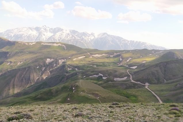 تور دو روز و یک شب جنگل‌های دوهزار، سه‌هزار و آبشار مران